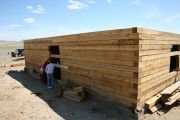 Фоторепортаж. Последний звонок в Эрзинском районе Тувы совпал с выставкой священных реликвий