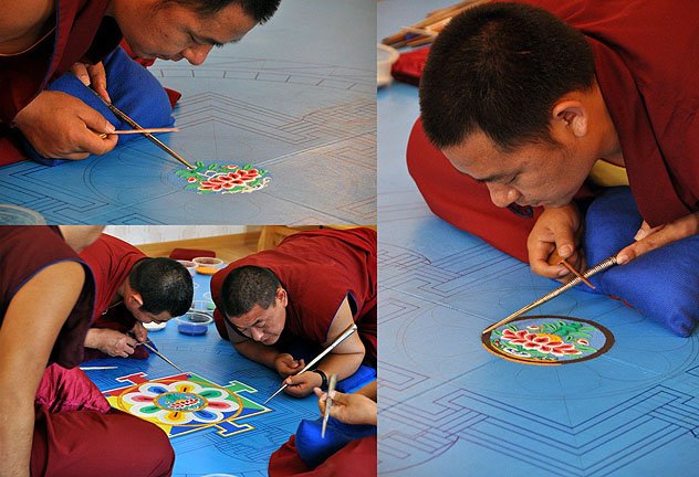 В Екатеринбурге пройдут «Дни тибетской культуры»