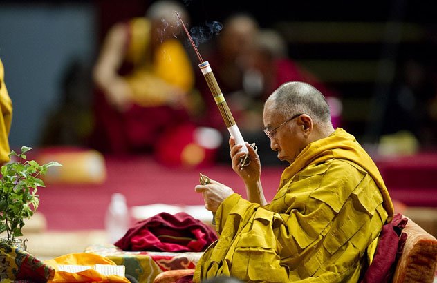 Завершилась обширная программа учений Его Святейшества Далай-ламы в Милане