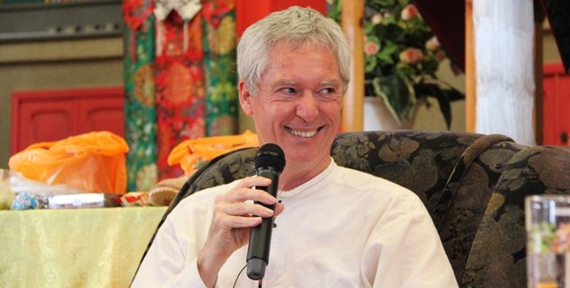 Алан Уоллес: Я приезжаю в Калмыкию с огромной радостью