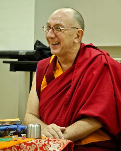 Лобсанг Намгьял проведет в Подмосковье ретрит по медитации в традиции Ламы Цонкапы