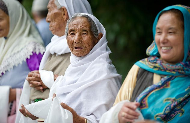Мусульмане Тибета