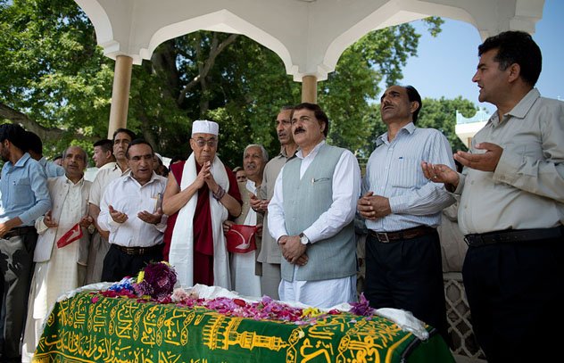 Мусульмане Тибета