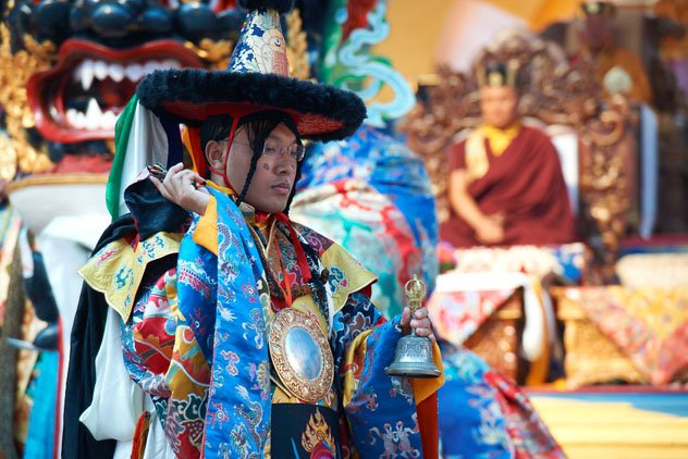 17-й Кармапа Оргьен Тринлей Дордже о преданности и медитации 17-й Кармапа Оргьен Тринлей Дордже о преданности и медитации