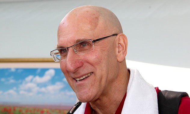 Барри Керзин: буддийские советы для повседневной жизни