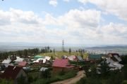Фоторепортаж. Традиционные летние учения досточтимого Ело Ринпоче