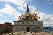 Фоторепортаж. Традиционные летние учения досточтимого Ело Ринпоче