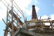 Фоторепортаж. Традиционные летние учения досточтимого Ело Ринпоче