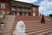 Фоторепортаж. Традиционные летние учения досточтимого Ело Ринпоче