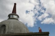 Фоторепортаж. Традиционные летние учения досточтимого Ело Ринпоче