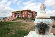 Фоторепортаж. Традиционные летние учения досточтимого Ело Ринпоче