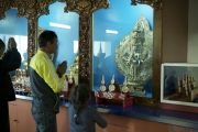 Фоторепортаж. Традиционные летние учения досточтимого Ело Ринпоче