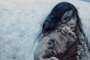 Китайские художники рисуют Тибет: Ай Сюань – потерявшийся в снежной пустыне
