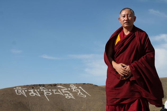 Шивалха Ринпоче посетит Красноярск Шивалха Ринпоче посетит Красноярск