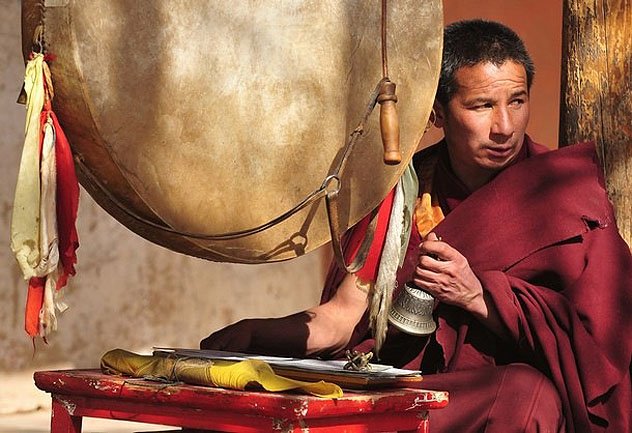 В Абакане планируют построить буддийский храм В Абакане планируют построить буддийский храм