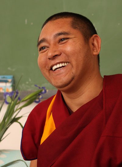 Геше-лхарамба Чамба Тоньет прочитает в Москве курс лекций по ламриму в изложении Джамьянга Шепы