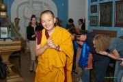 Визит Кунделинга Ринпоче в музей Рериха 30.08.2012 Визит Кунделинга Ринпоче в музей Рериха 30.08.2012