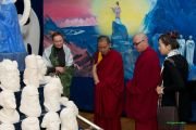 Визит Кунделинга Ринпоче в музей Рериха 30.08.2012 Визит Кунделинга Ринпоче в музей Рериха 30.08.2012