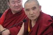 Представители различных конфессий Тувы считают возрождение духовности своим общим делом