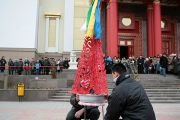 Ело Ринпоче и Тэло Тулку Ринпоче проведут в Калмыкии ежегодные тантрические ритуалы
