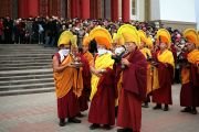 Ело Ринпоче и Тэло Тулку Ринпоче проведут в Калмыкии ежегодные тантрические ритуалы