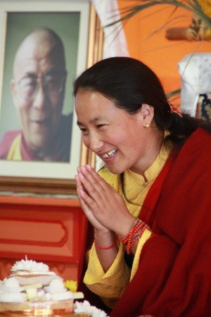 Кхандро-ла. Включение ламрима в повседневную жизнь