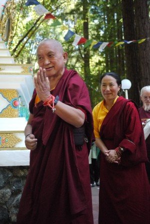 Кхандро-ла. Включение ламрима в повседневную жизнь