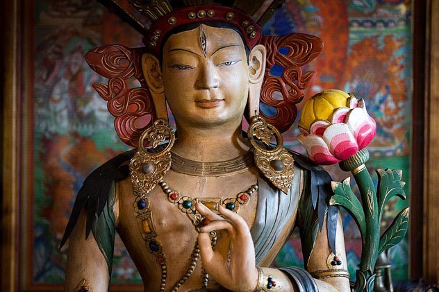 В Иволгинском дацане состоится ежегодный ритуал освящения буддийских изображений и статуй В Иволгинском дацане состоится ежегодный ритуал освящения буддийских изображений и статуй