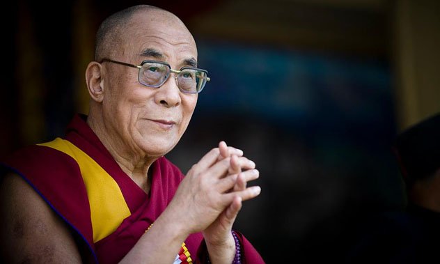 Учения Его Святейшества Далай-ламы для буддистов России — 2012