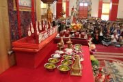 Фото. В Калмыкии начались большие ежегодные ритуалы