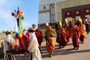 Фото. В Калмыкии начались большие ежегодные ритуалы