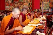 Фото. В Калмыкии начались большие ежегодные ритуалы