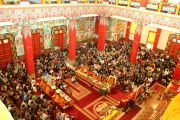 Фото. В Калмыкии начались большие ежегодные ритуалы