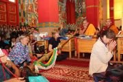 Фото. В Калмыкии начались большие ежегодные ритуалы