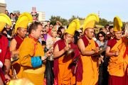 Фото. В Калмыкии начались большие ежегодные ритуалы
