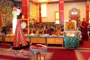 Фото. В Калмыкии начались большие ежегодные ритуалы