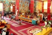 Фото. В Калмыкии начались большие ежегодные ритуалы