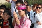 Фото. В Калмыкии начались большие ежегодные ритуалы