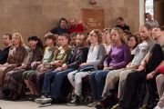 Фото. Выдающийся учитель Дрикунг Кагью Кьябдже Гарчен Ринпоче посетил Киев