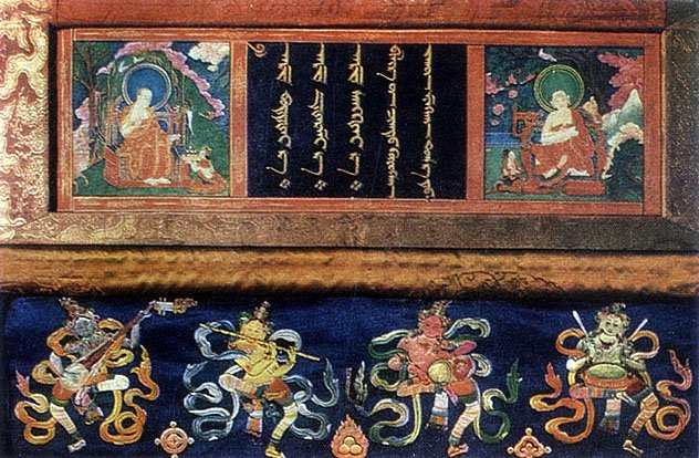 В Монголии опубликованы первые 18 томов из Кангьюра и Тенгьюра на монгольской кириллице