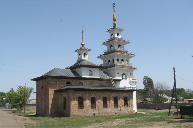 Калмыкия примет участие в реставрации Хошеутовского хурула