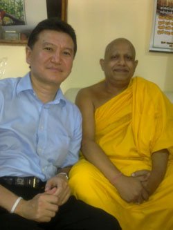 В Калмыкию привезут саженец дерева Бодхи