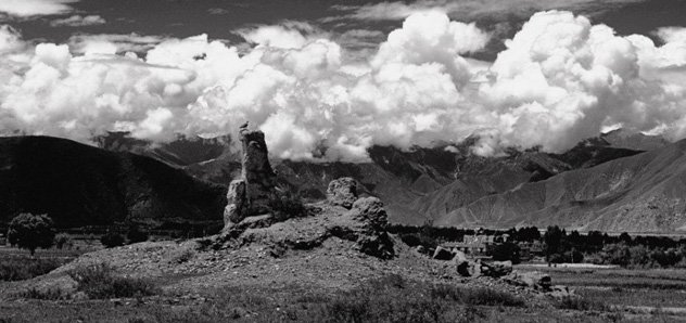 Выставка "Тибет. Бесконечность тишины"