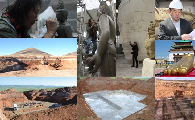 В Улан-Баторе состоялась конференция «Эра Великого Майтреи: перспективы социального развития»