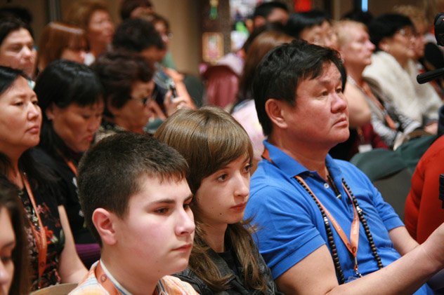 РИА Новости: Далай-лама советует для счастья осознать взаимозависимость всех вещей РИА Новости: Далай-лама советует для счастья осознать взаимозависимость всех вещей