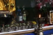 Фоторепортаж. В Туве отметили праздник 1000 лампадок