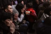 Фоторепортаж. В Туве отметили праздник 1000 лампадок