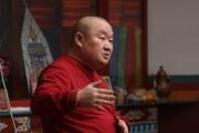 Фоторепортаж. В Туве отметили праздник 1000 лампадок