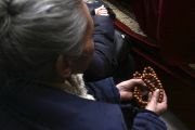 Фоторепортаж. В Туве отметили праздник 1000 лампадок