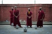 Фоторепортаж. 30-й монлам линии кагью в Бодхгае